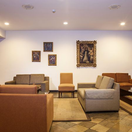 San Agustin Exclusive Hotel Lima Bagian luar foto