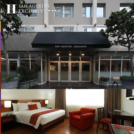 San Agustin Exclusive Hotel Lima Bagian luar foto