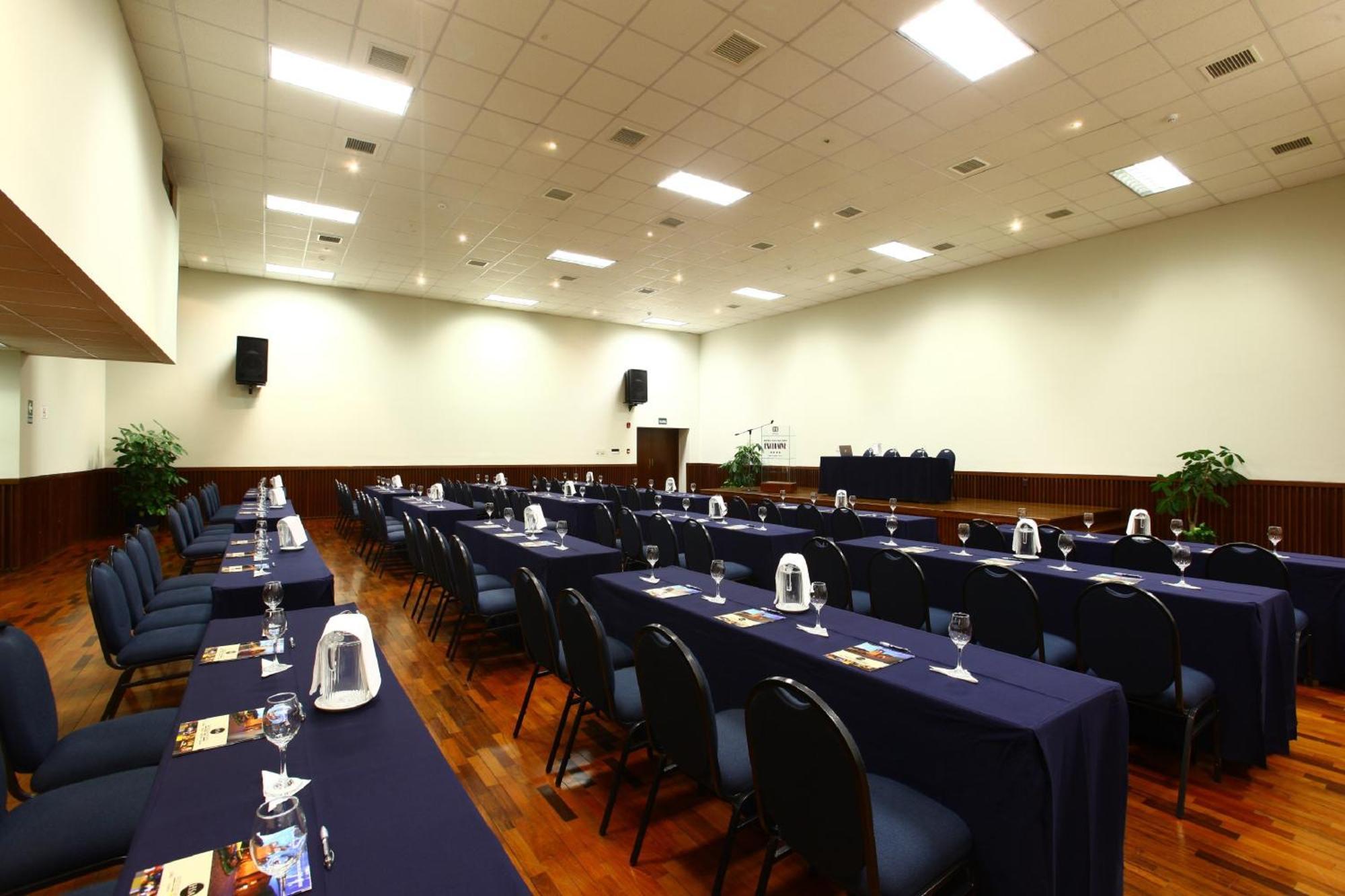 San Agustin Exclusive Hotel Lima Bagian luar foto